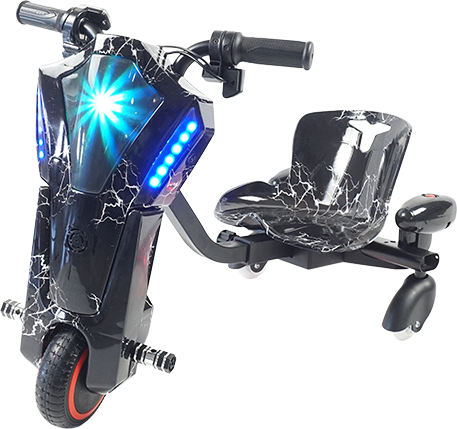 Trottinettes électriques Drift