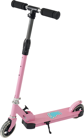 Trottinettes à pied