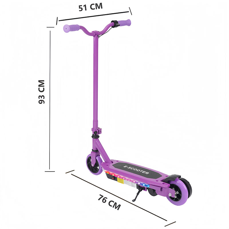 Scooter électrique standard pour enfants (24 V 120 W) SG09