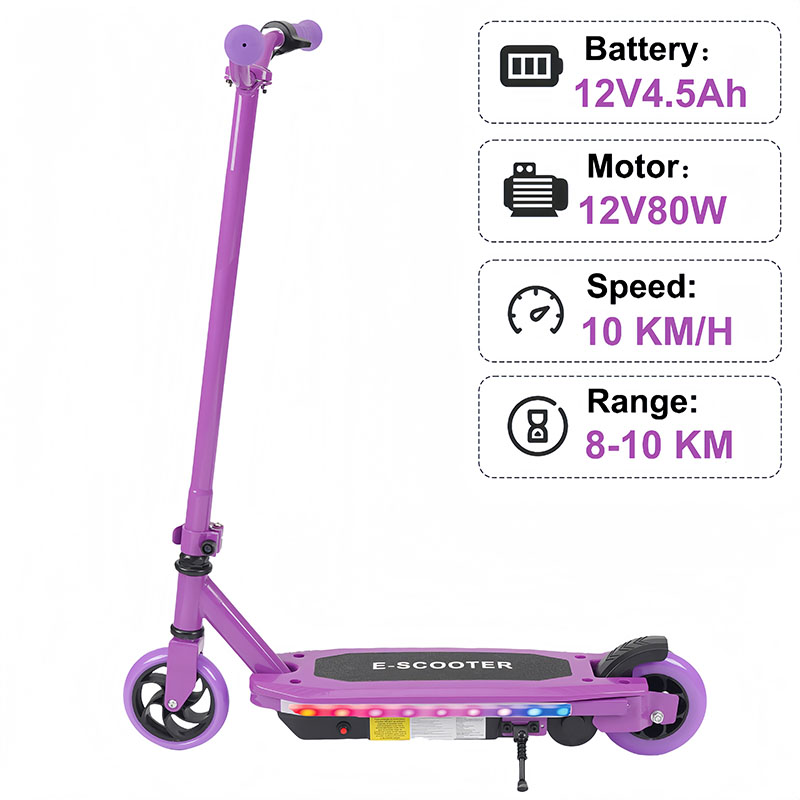 Scooter électrique standard pour enfants (24 V 120 W) SG09