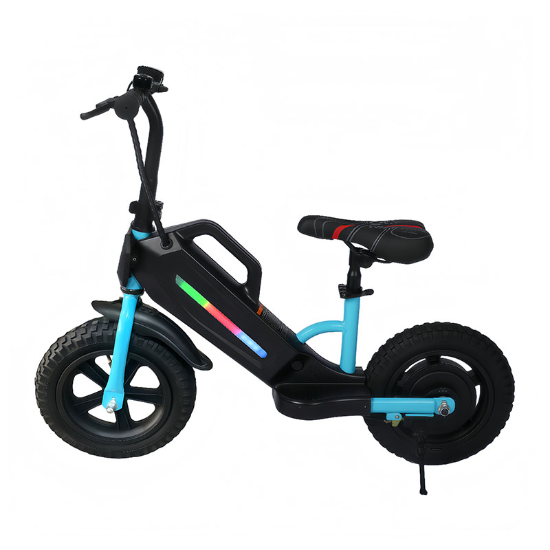 Vélo d'équilibre électrique pour enfants (24 V 180 W) SGBK01