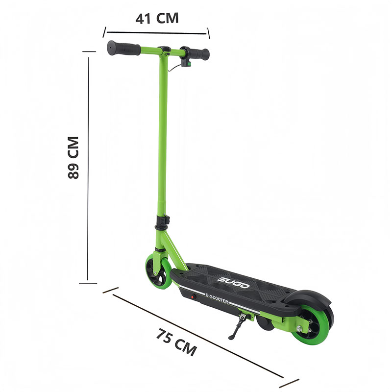 Scooter électrique léger pour enfants (12V80W) SG09S 