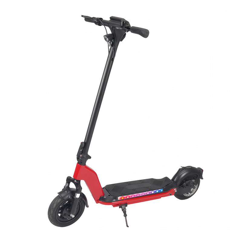 Scooter électrique pour adulte 500 W avec absorption des chocs (48 V 500 W) SG11