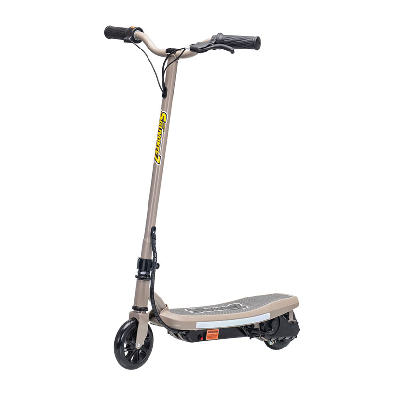 Scooter électrique lumineux pour enfants (24 V 120 W) CD11L