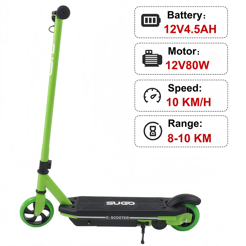 Scooter électrique léger pour enfants (12V80W) SG09S 