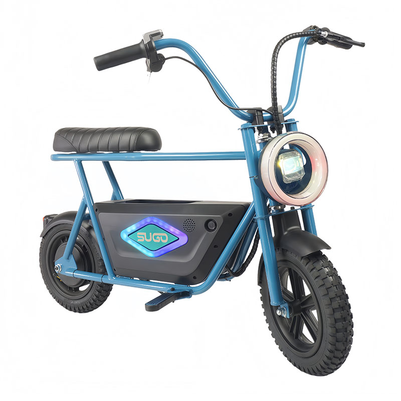 Vélo tout-terrain électrique pour enfants (24 V 180 W) SGMT01