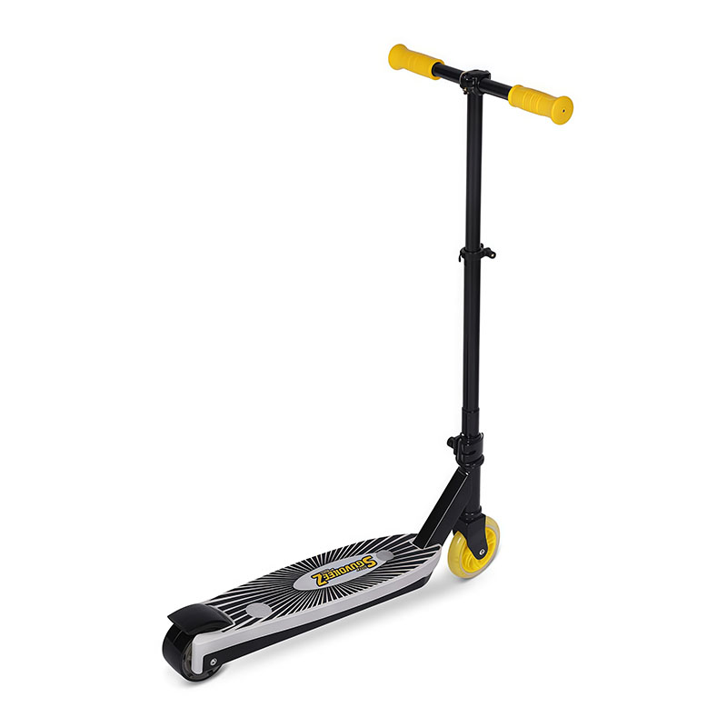 Trottinette électrique réglable en hauteur pour enfants (12 V 80 W) SG08