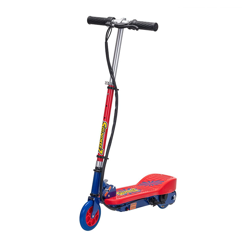 Scooter électrique pliable pour enfants (24 V 120 W) CD02