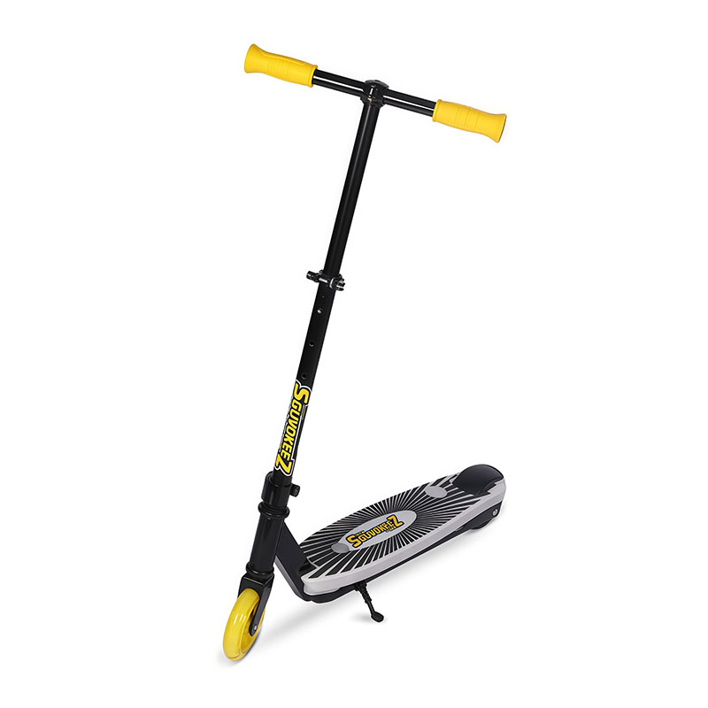 Trottinette électrique réglable en hauteur pour enfants (12 V 80 W) SG08