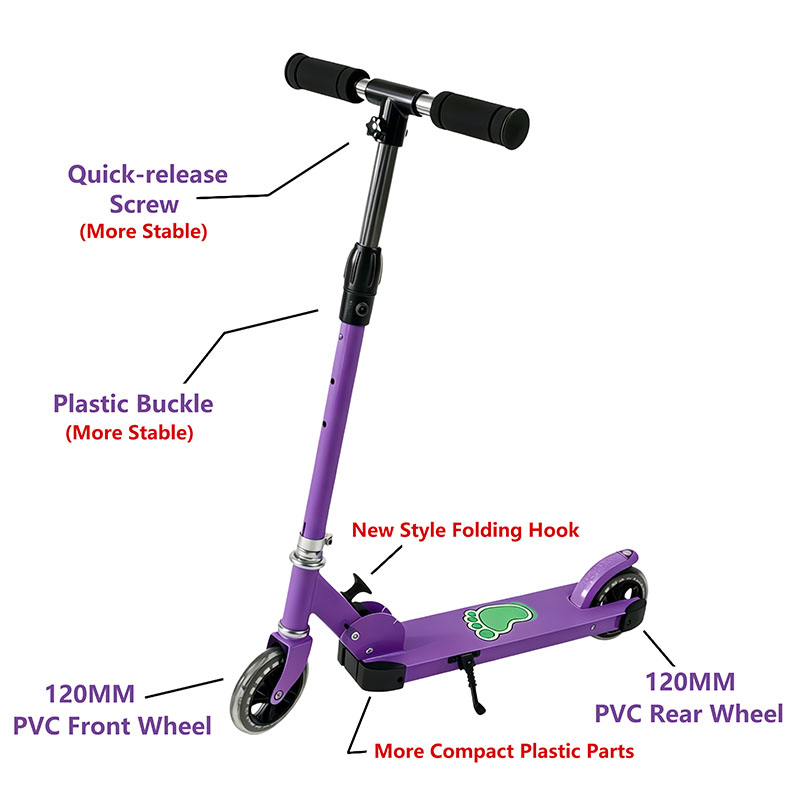 Trottinette classique pour enfants (non électrique) SGSC11