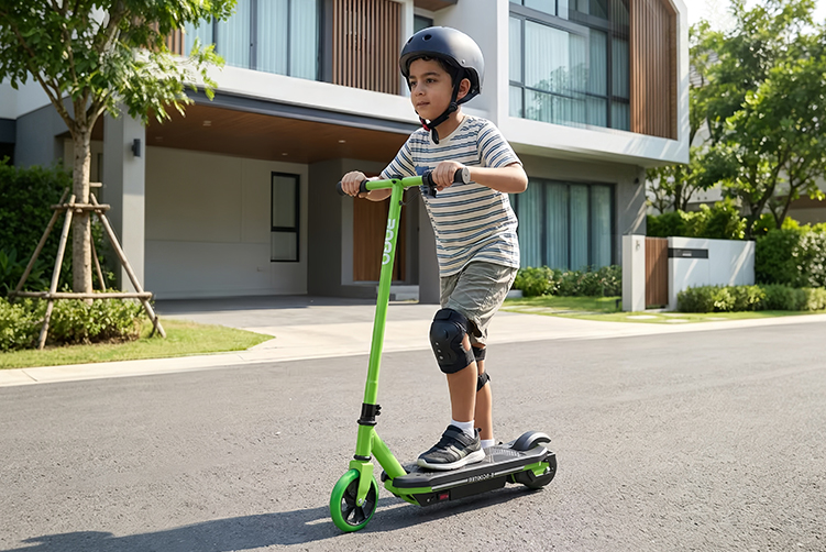 Trottinette électrique pour enfants