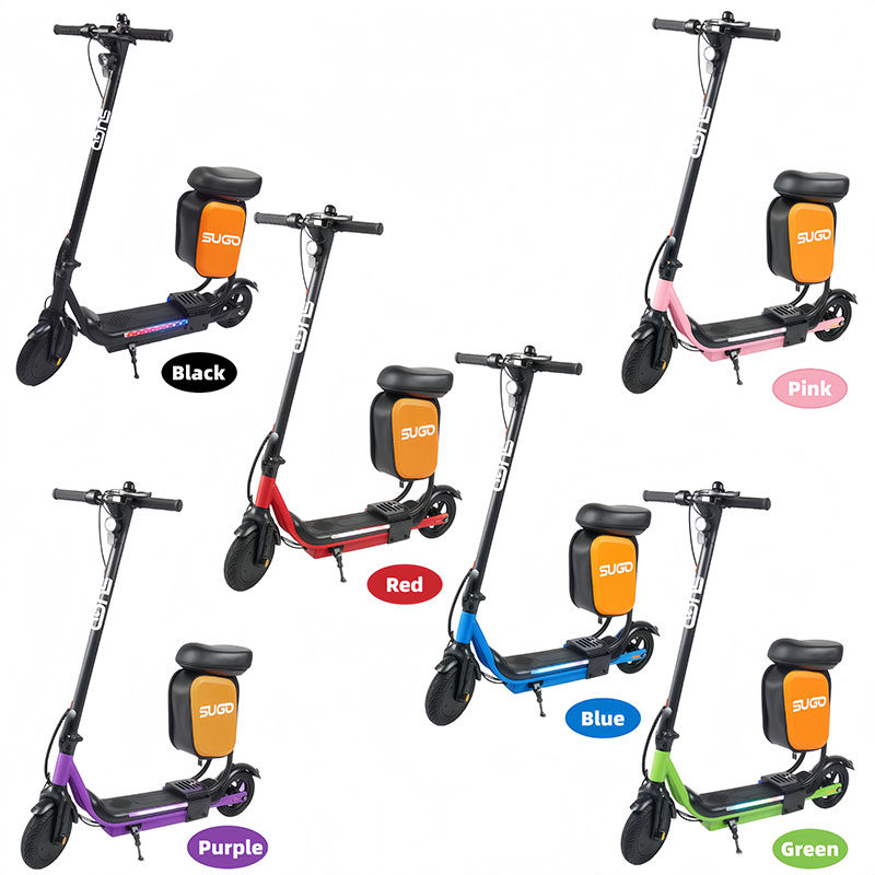 Trottinette électrique assise pour adulte (36 V 350 W) SGX6-S